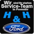 H&H Ford in Premnitz